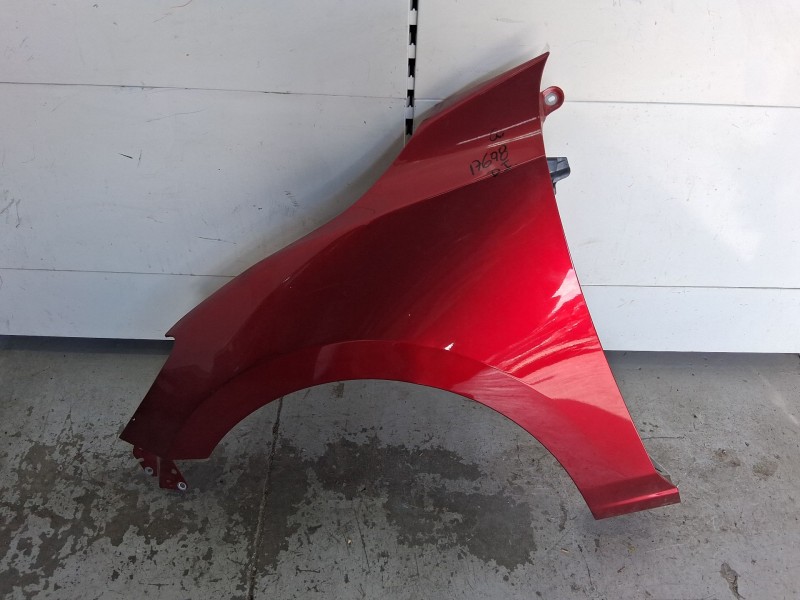 Recambio de aleta delantera izquierda para mazda 2 hatchback (dl, dj) 1.5 skyactiv-g referencia OEM IAM DA6A52211  