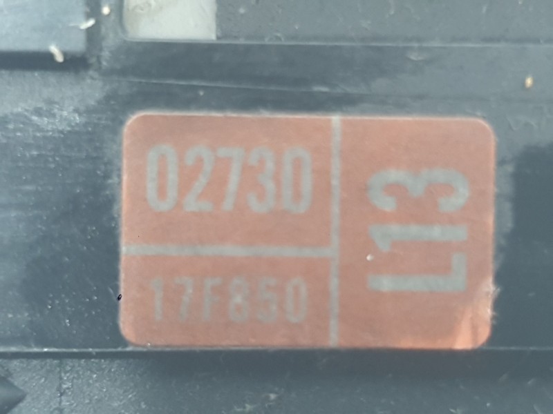 Recambio de mando luces y limpia para toyota auris (_e18_) 1.4 d-4d (nde180_) referencia OEM IAM 8414002730  8465202540
