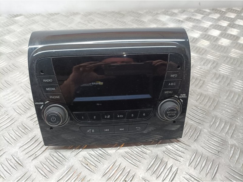 Recambio de sistema audio / radio para citroën jumper pritsche 35 l3 plus solution bluehdi 140 referencia OEM IAM A2C19469800000