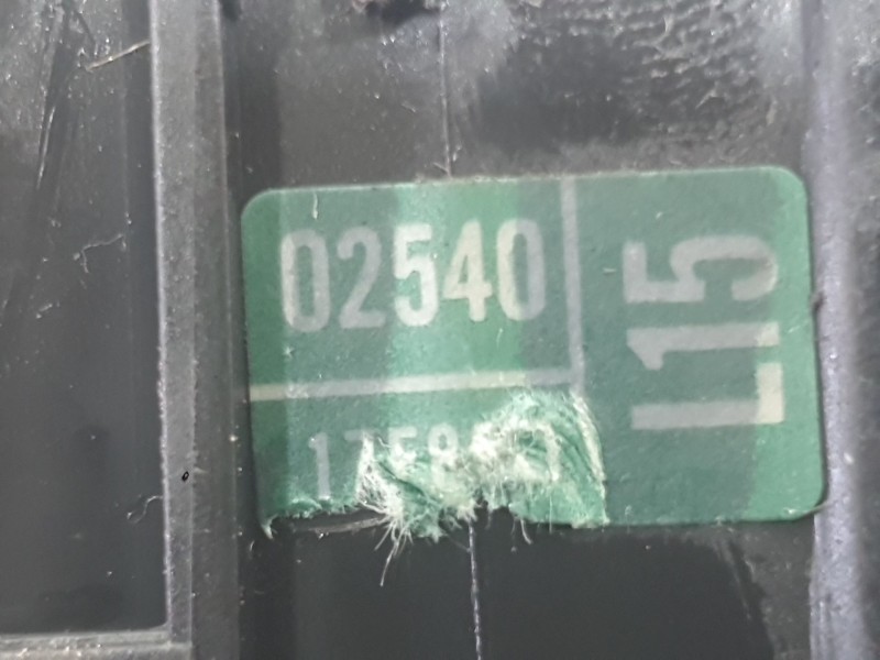 Recambio de mando limpia para toyota auris (_e18_) 1.4 d-4d (nde180_) referencia OEM IAM   