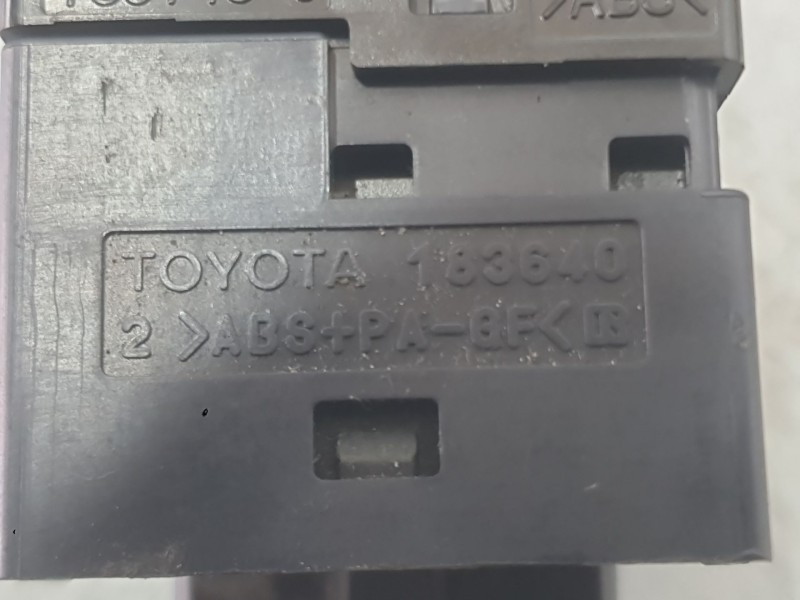 Recambio de mando retrovisor para toyota auris (_e18_) 1.4 d-4d (nde180_) referencia OEM IAM 8487002090C0  
