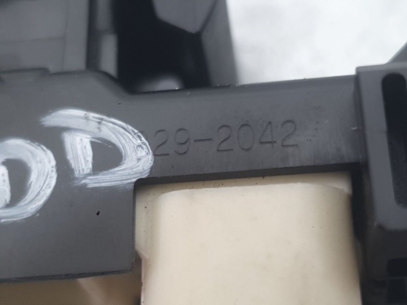 Recambio de mando elevalunas delantero derecho para toyota auris (_e18_) 1.4 d-4d (nde180_) referencia OEM IAM 848100D030  