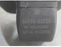 Recambio de camara vision trasera para toyota auris (_e18_) 1.4 d-4d (nde180_) referencia OEM IAM   