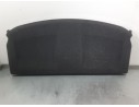 Recambio de bandeja trasera para toyota auris (_e18_) 1.4 d-4d (nde180_) referencia OEM IAM 6433002D30C0  