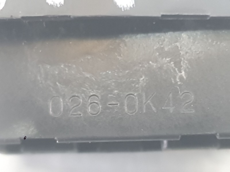 Recambio de mando retrovisor para toyota auris (_e18_) 1.4 d-4d (nde180_) referencia OEM IAM 8487002090C0  