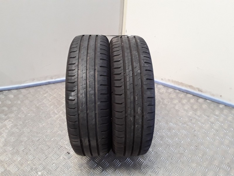Recambio de neumatico pareja para neumaticos reutilizados - referencia OEM IAM 165601577H CONTINENTAL 165/60/15/77H