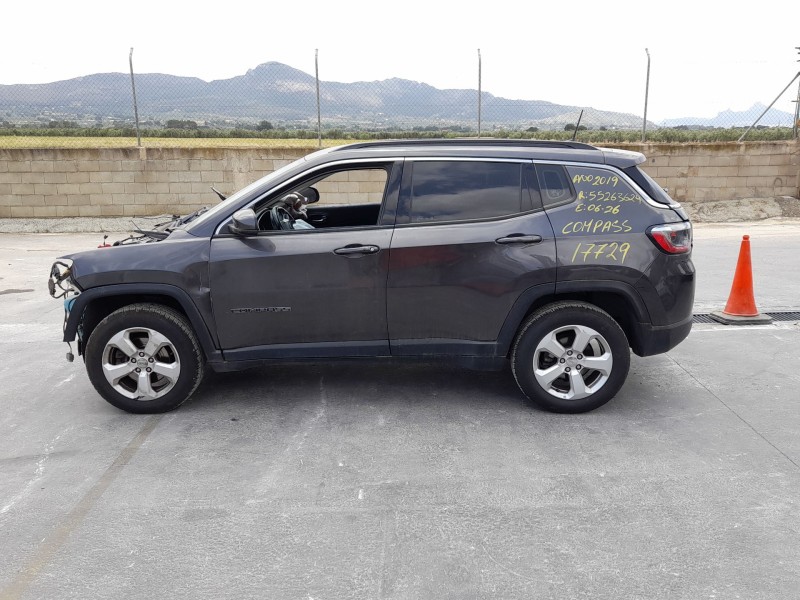 jeep compass (mp, m6, mv, m7) del año 2019