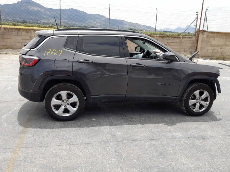 jeep compass (mp, m6, mv, m7) del año 2019
