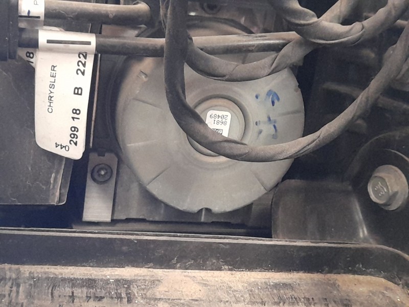 Recambio de abs para jeep compass (mp, m6, mv, m7) 1.4 multiair referencia OEM IAM 68357599AA  