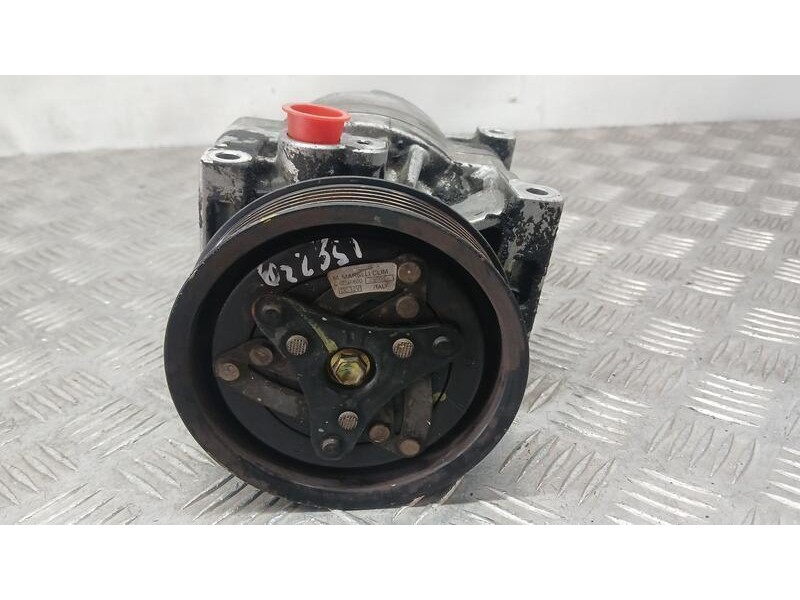Recambio de compresor aire acondicionado para fiat punto berlina (188) 1.9 jtd elx referencia OEM IAM 592476000 MAGNETI MARELLI 