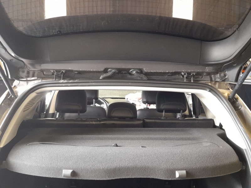 Recambio de bandeja trasera para jeep compass (mp, m6, mv, m7) 1.4 multiair referencia OEM IAM 6AA58DX9AB  