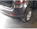 Recambio de paragolpes trasero para jeep compass (mp, m6, mv, m7) 1.4 multiair referencia OEM IAM 68351583AB  