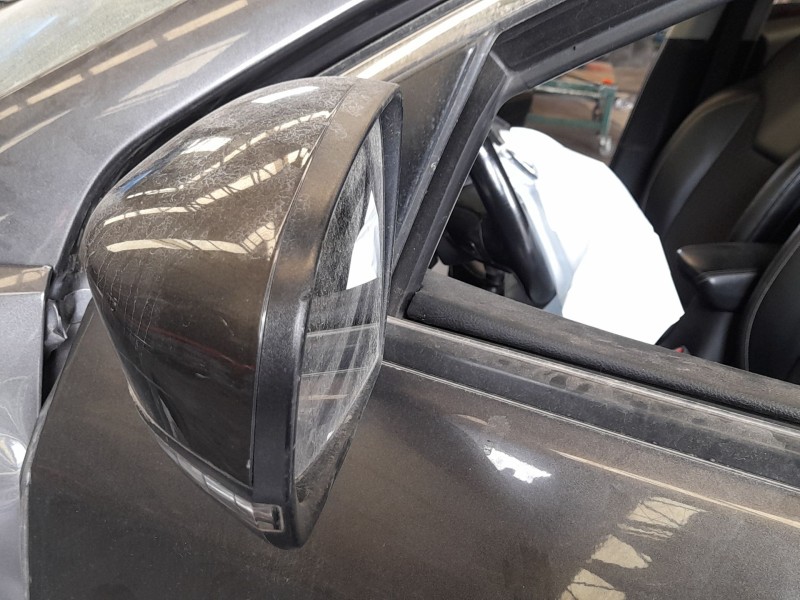 Recambio de retrovisor izquierdo para jeep compass (mp, m6, mv, m7) 1.4 multiair referencia OEM IAM 68365137AA ELECTRICO 