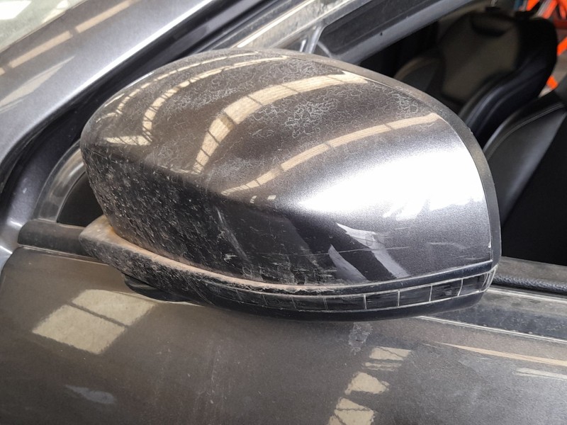 Recambio de retrovisor izquierdo para jeep compass (mp, m6, mv, m7) 1.4 multiair referencia OEM IAM 68365137AA ELECTRICO 