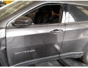 Recambio de puerta delantera izquierda para jeep compass (mp, m6, mv, m7) 1.4 multiair referencia OEM IAM 68242543AD  