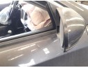 Recambio de retrovisor derecho para jeep compass (mp, m6, mv, m7) 1.4 multiair referencia OEM IAM 68365136AA ELECTRICO-ROZADO 