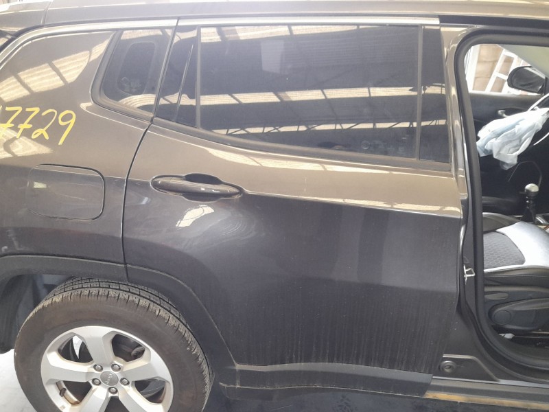 Recambio de puerta trasera derecha para jeep compass (mp, m6, mv, m7) 1.4 multiair referencia OEM IAM 68246268AB  