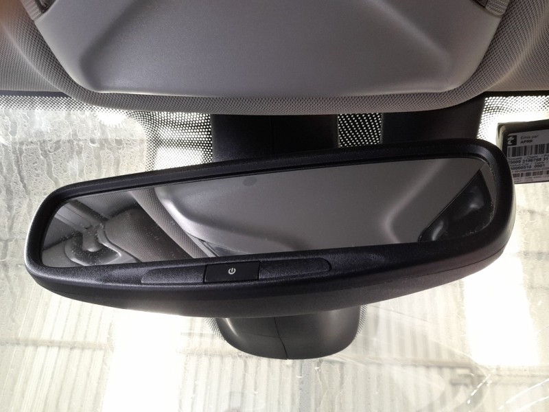 Recambio de espejo interior para jeep compass (mp, m6, mv, m7) 1.4 multiair referencia OEM IAM   
