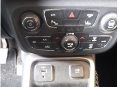 Recambio de mando climatizador para jeep compass (mp, m6, mv, m7) 1.4 multiair referencia OEM IAM   