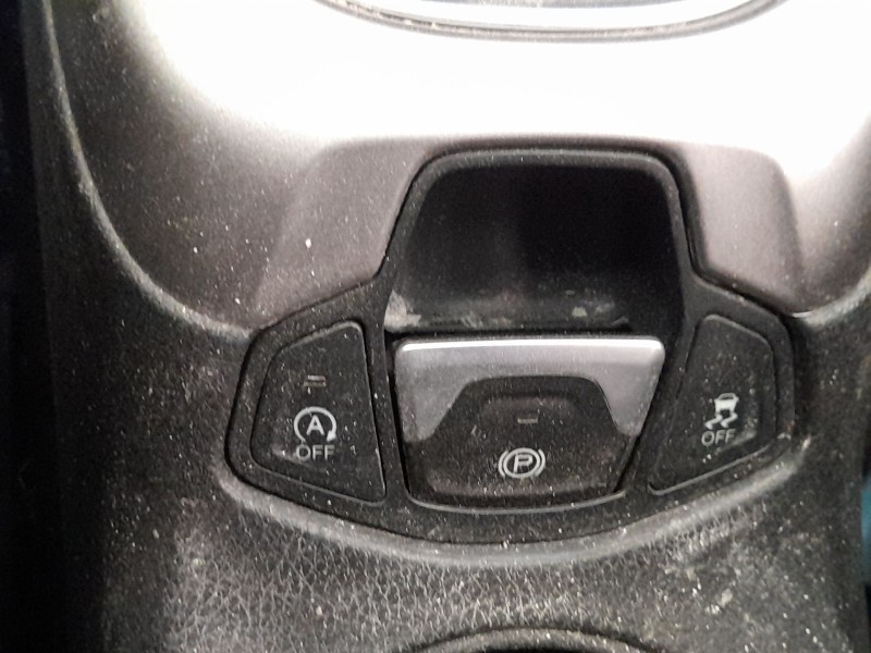 Recambio de palanca freno de mano para jeep compass (mp, m6, mv, m7) 1.4 multiair referencia OEM IAM   