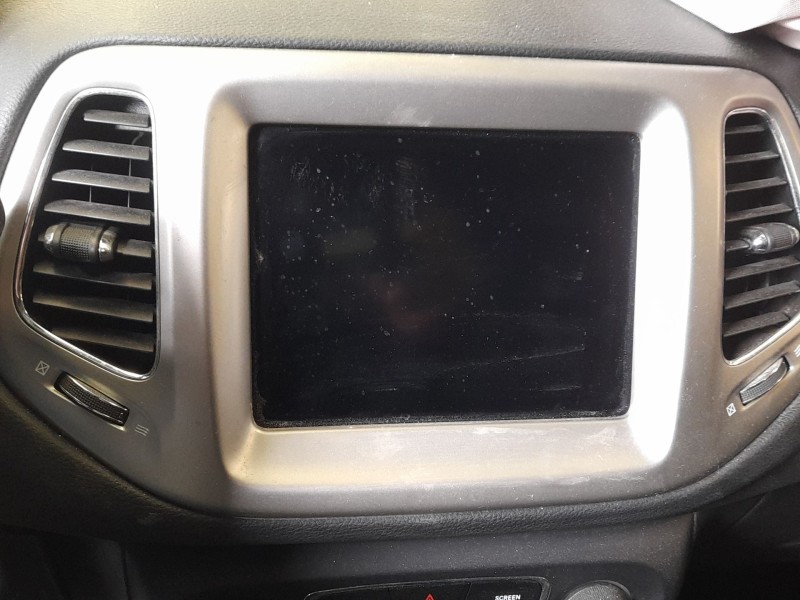 Recambio de sistema navegacion gps para jeep compass (mp, m6, mv, m7) 1.4 multiair referencia OEM IAM   