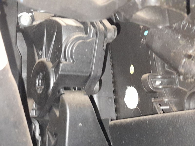 Recambio de potenciometro pedal para jeep compass (mp, m6, mv, m7) 1.4 multiair referencia OEM IAM 68319938AA  
