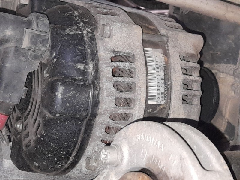 Recambio de alternador para jeep compass (mp, m6, mv, m7) 1.4 multiair referencia OEM IAM 56029784AA  