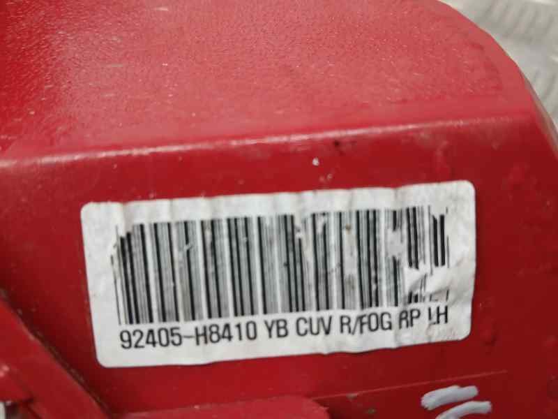 Recambio de piloto trasero izquierdo paragolpes para kia stonic (ybcuv) drive referencia OEM IAM 92405H8410  