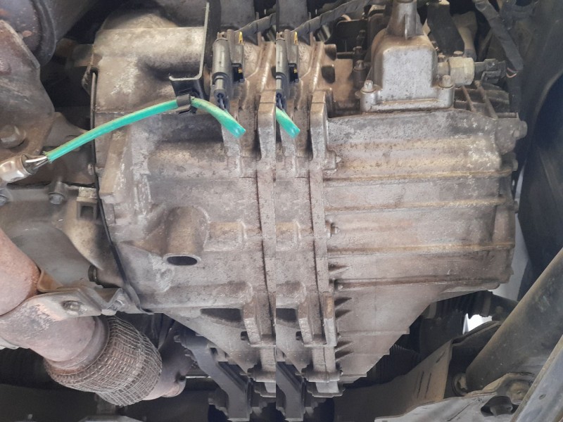 Recambio de caja cambios para jeep compass (mp, m6, mv, m7) 1.4 multiair referencia OEM IAM C635 5106349AA 
