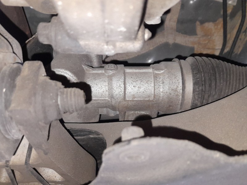 Recambio de cremallera direccion para jeep compass (mp, m6, mv, m7) 1.4 multiair referencia OEM IAM 68273357AF  