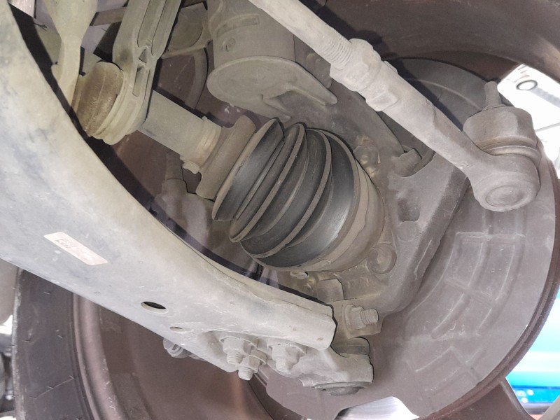 Recambio de mangueta delantera derecha para jeep compass (mp, m6, mv, m7) 1.4 multiair referencia OEM IAM 4787970AA  
