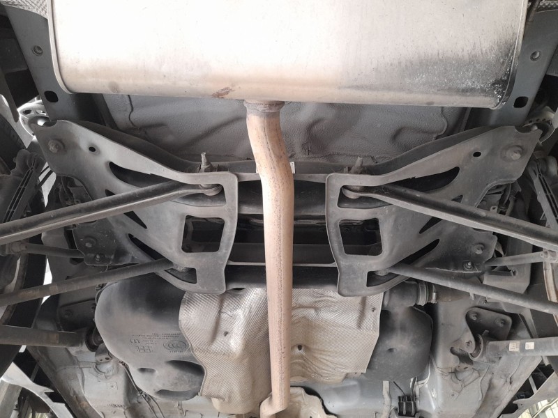 Recambio de puente trasero para jeep compass (mp, m6, mv, m7) 1.4 multiair referencia OEM IAM 68378439AA DISCO C/ABS 5 TORNILLOS
