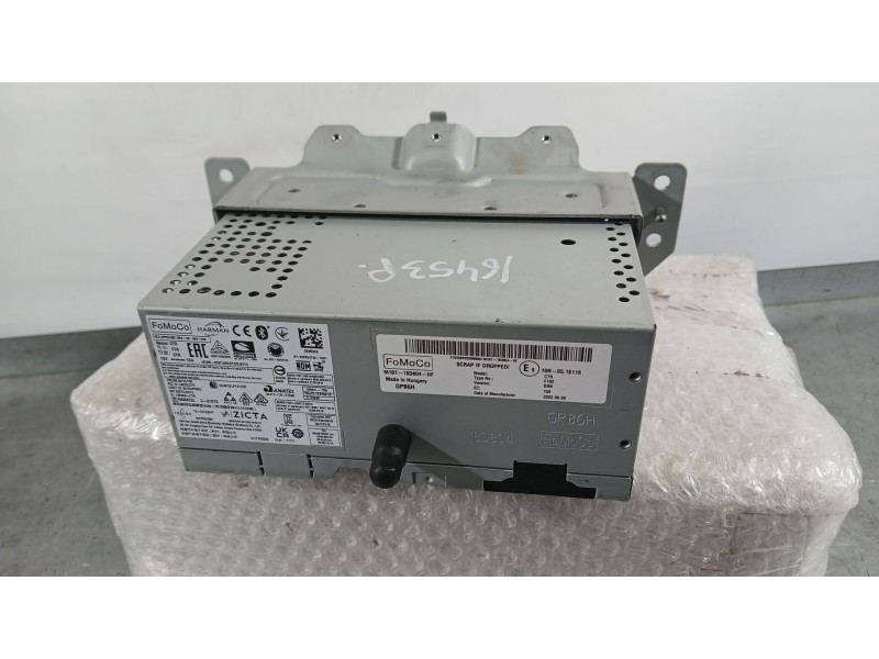 Recambio de sistema audio / radio para ford fiesta vii (hj, hf) 1.0 ecoboost referencia OEM IAM   