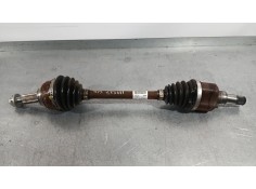 Recambio de transmision delantera izquierda para ford fiesta vii (hj, hf) 1.0 ecoboost referencia OEM IAM 2524434  