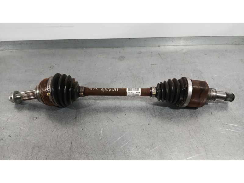 Recambio de transmision delantera izquierda para ford fiesta vii (hj, hf) 1.0 ecoboost referencia OEM IAM 2524434  