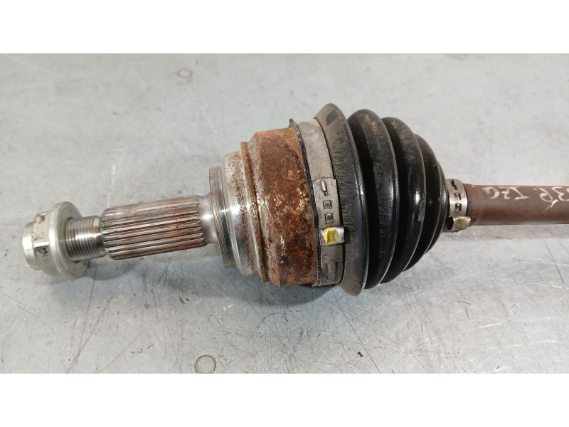 Recambio de transmision delantera izquierda para ford fiesta vii (hj, hf) 1.0 ecoboost referencia OEM IAM 2524434  