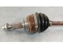 Recambio de transmision delantera izquierda para ford fiesta vii (hj, hf) 1.0 ecoboost referencia OEM IAM 2524434  