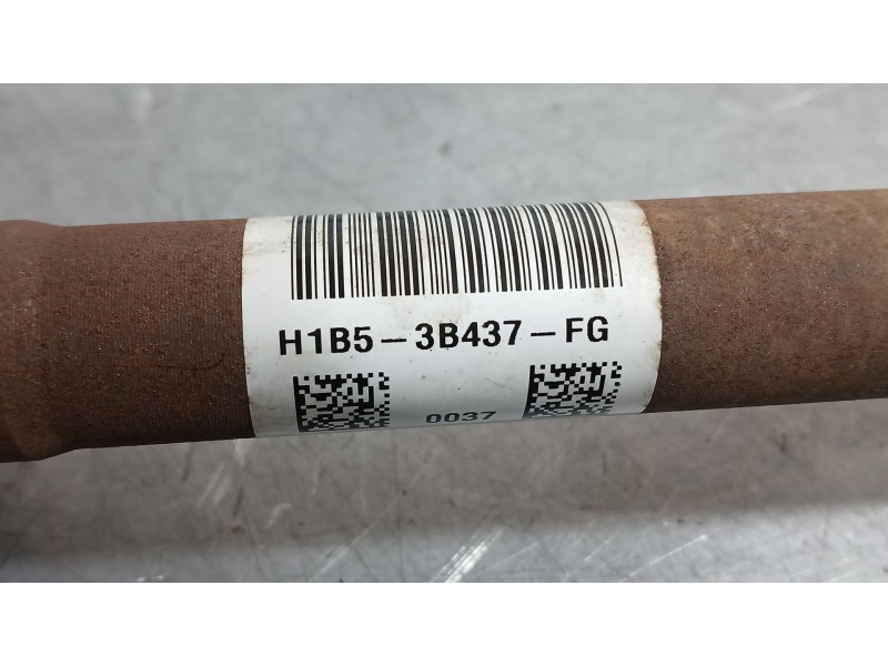 Recambio de transmision delantera izquierda para ford fiesta vii (hj, hf) 1.0 ecoboost referencia OEM IAM 2524434  