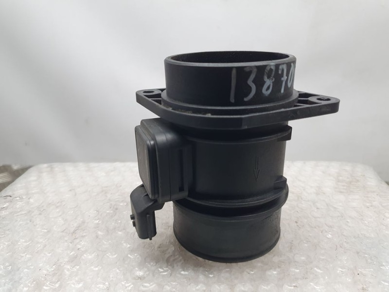 Recambio de caudalimetro para renault kangoo profesional referencia OEM IAM 8200280060 5WK97008 CONTINENTAL