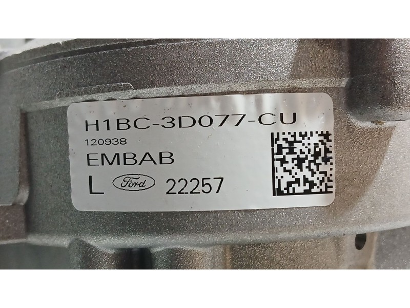 Recambio de columna direccion para ford fiesta vii (hj, hf) 1.0 ecoboost referencia OEM IAM 2690220  