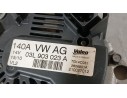 Recambio de alternador para volkswagen golf vi (5k1) 1.6 tdi referencia OEM IAM 03L903023X 03L903023 