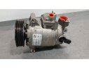 Recambio de compresor aire acondicionado para volkswagen golf vi (5k1) 1.6 tdi referencia OEM IAM 1K0820808F  