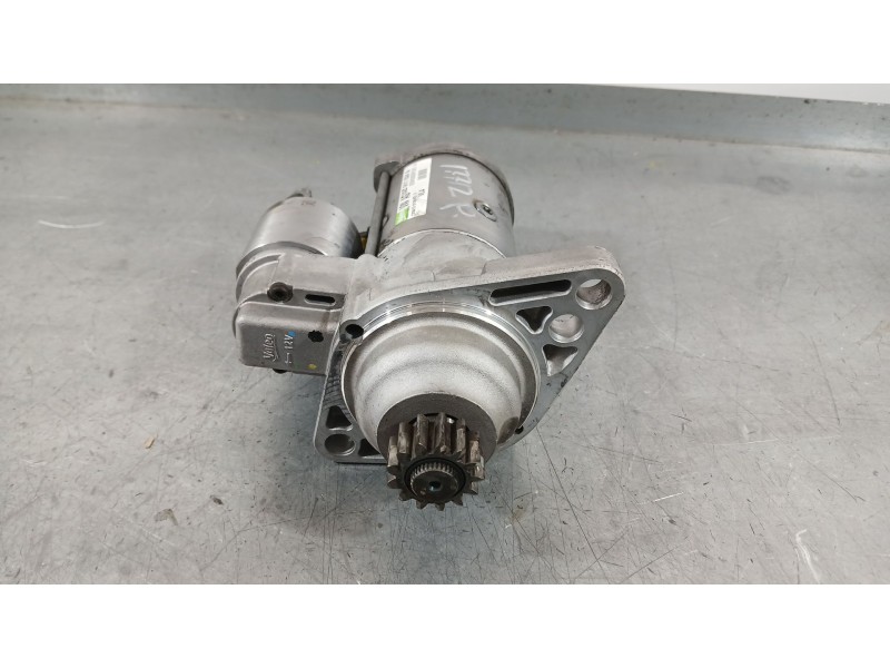 Recambio de motor arranque para volkswagen golf vi (5k1) 1.6 tdi referencia OEM IAM 02Z911024HX  