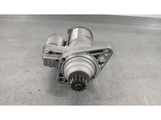 Recambio de motor arranque para volkswagen golf vi (5k1) 1.6 tdi referencia OEM IAM 02Z911024HX  
