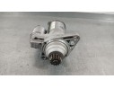 Recambio de motor arranque para volkswagen golf vi (5k1) 1.6 tdi referencia OEM IAM 02Z911024HX  