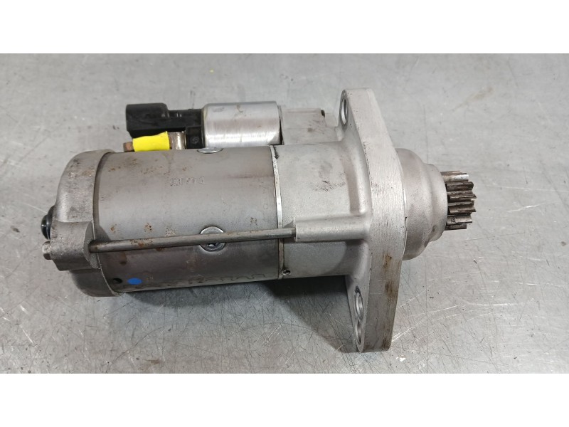 Recambio de motor arranque para volkswagen golf vi (5k1) 1.6 tdi referencia OEM IAM 02Z911024HX  