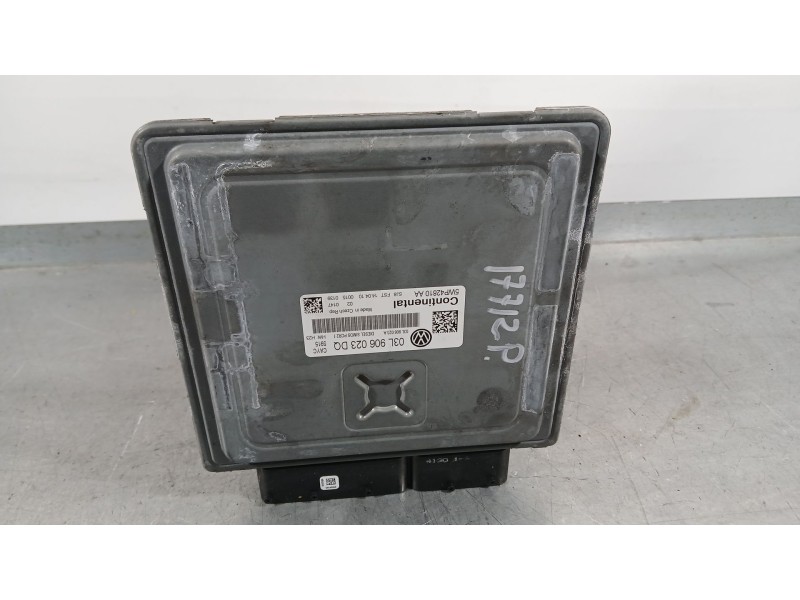 Recambio de centralita motor uce para volkswagen golf vi (5k1) 1.6 tdi referencia OEM IAM 03L997557T  