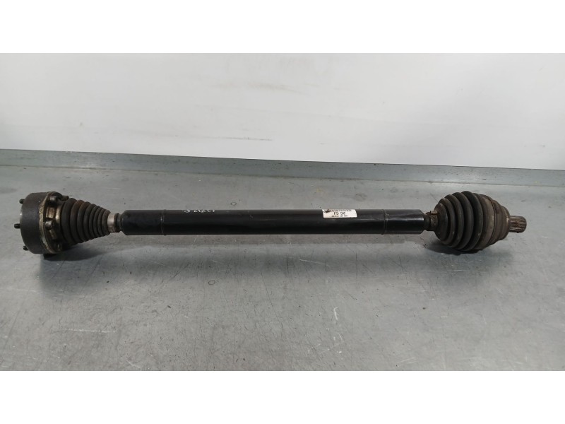 Recambio de transmision delantera derecha para volkswagen golf vi (5k1) 1.6 tdi referencia OEM IAM 5Q0407272FF  