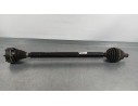 Recambio de transmision delantera derecha para volkswagen golf vi (5k1) 1.6 tdi referencia OEM IAM 5Q0407272FF  
