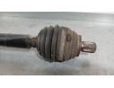 Recambio de transmision delantera derecha para volkswagen golf vi (5k1) 1.6 tdi referencia OEM IAM 5Q0407272FF  